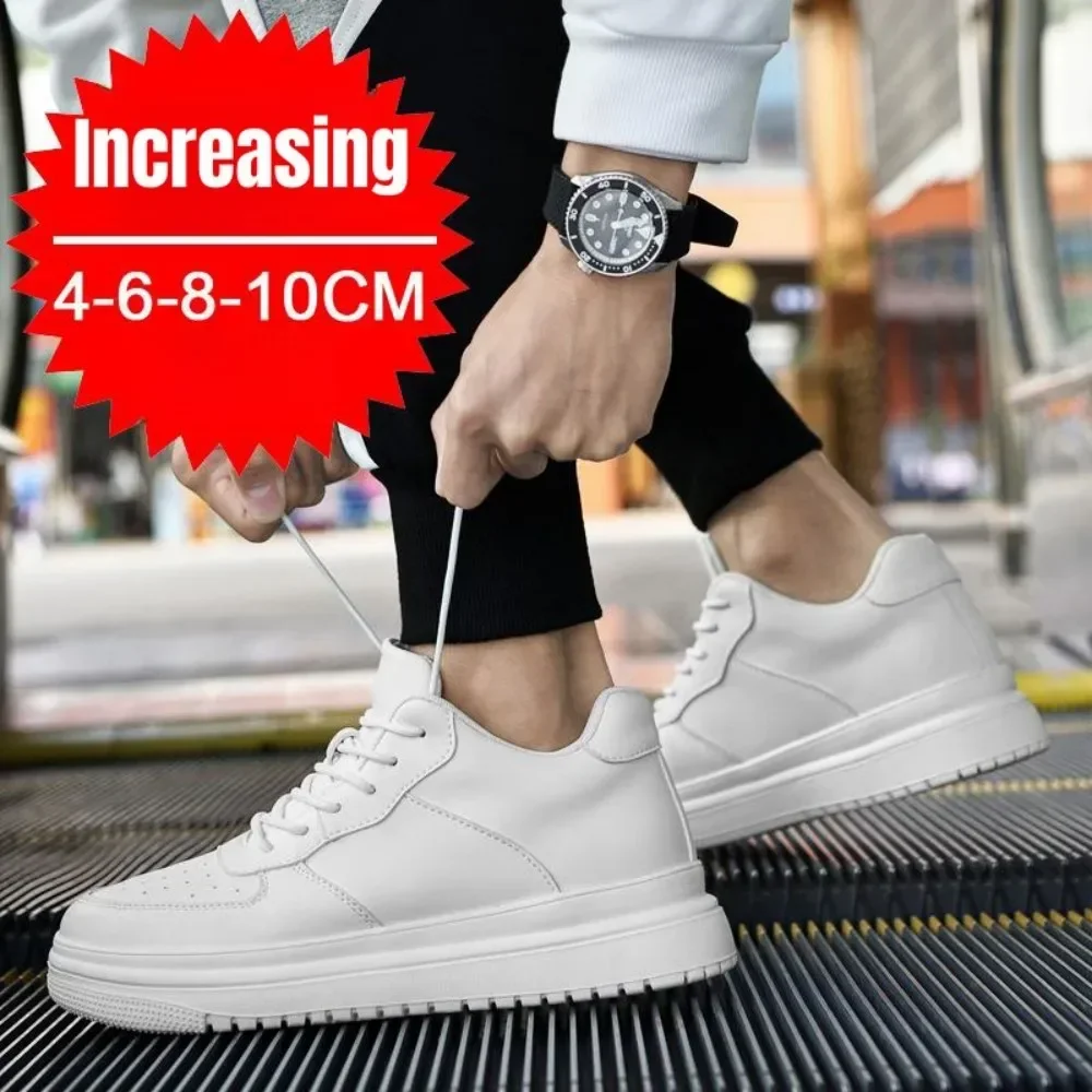 أحذية شتوية جديدة لزيادة الطول - مراجعة Men'S Shoes Increase Height وسعره