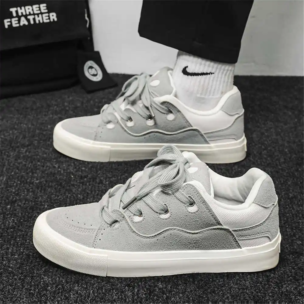 مع جلد الهيب هوب أحذية المدرسة - مراجعة Men'S Shoes Expensive Brands وسعره
