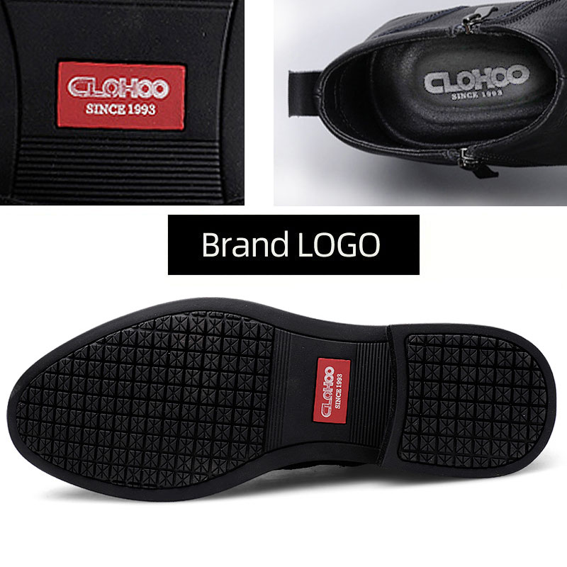 CLOHOO اليدوية أحذية رجالية ال - مراجعة Men'S Shoes Hey Dude وسعره