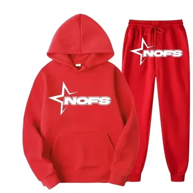 طقم رياضي رجالي 2026 بتصميم ست - مراجعة Men Shoes Joggers وسعره
