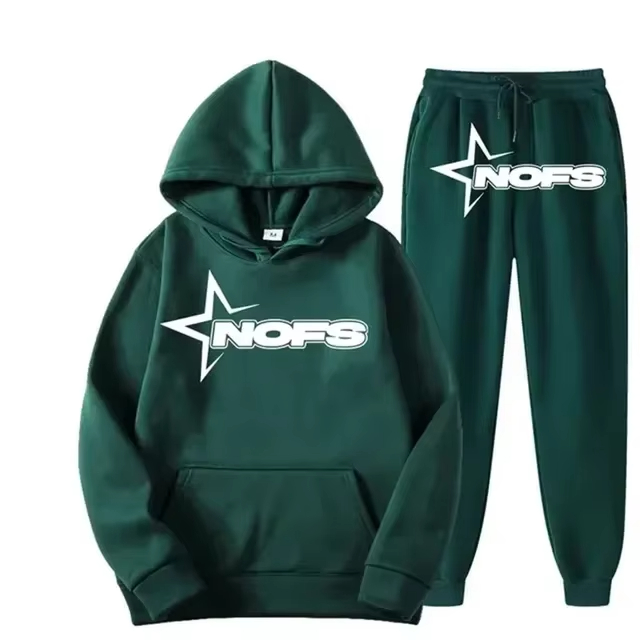 طقم رياضي رجالي 2026 بتصميم ست - مراجعة Men Shoes Joggers وسعره
