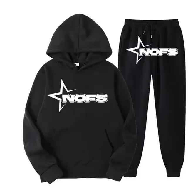 طقم رياضي رجالي 2026 بتصميم ست - مراجعة Men Shoes Joggers وسعره