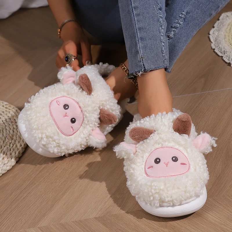 شباشب شتوية جميلة للأغنام الصغ - مراجعة Men'S Shoes To Women'S Size وسعره