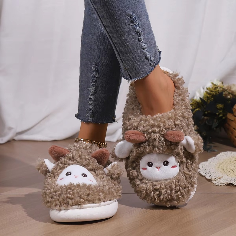 شباشب شتوية جميلة للأغنام الصغ - مراجعة Men'S Shoes To Women'S Size وسعره