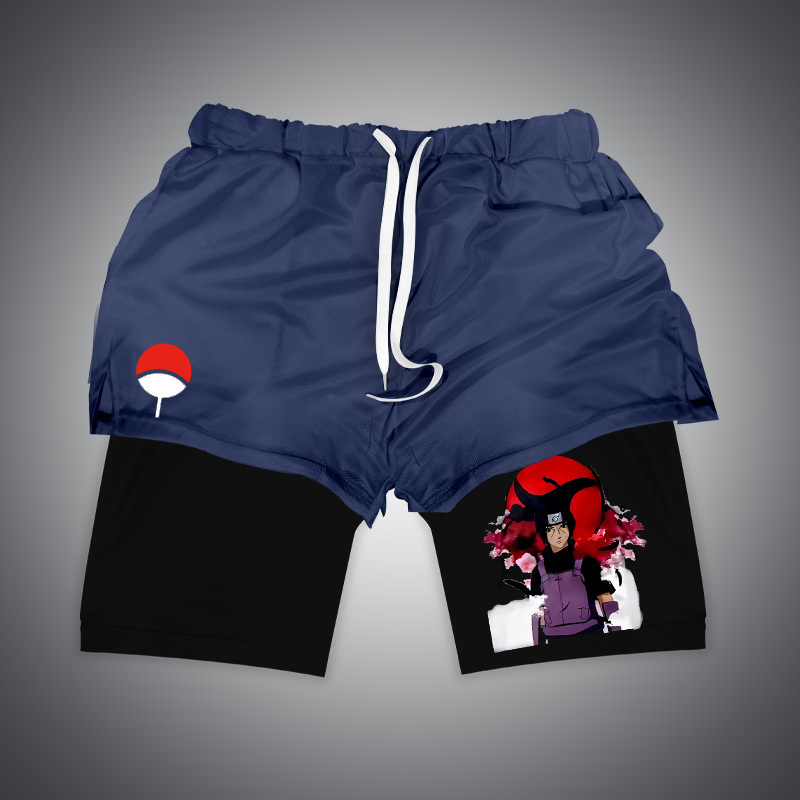 شورت أنيمي دراغون بول للرجال ، - مراجعة Men Shoes Joggers وسعره