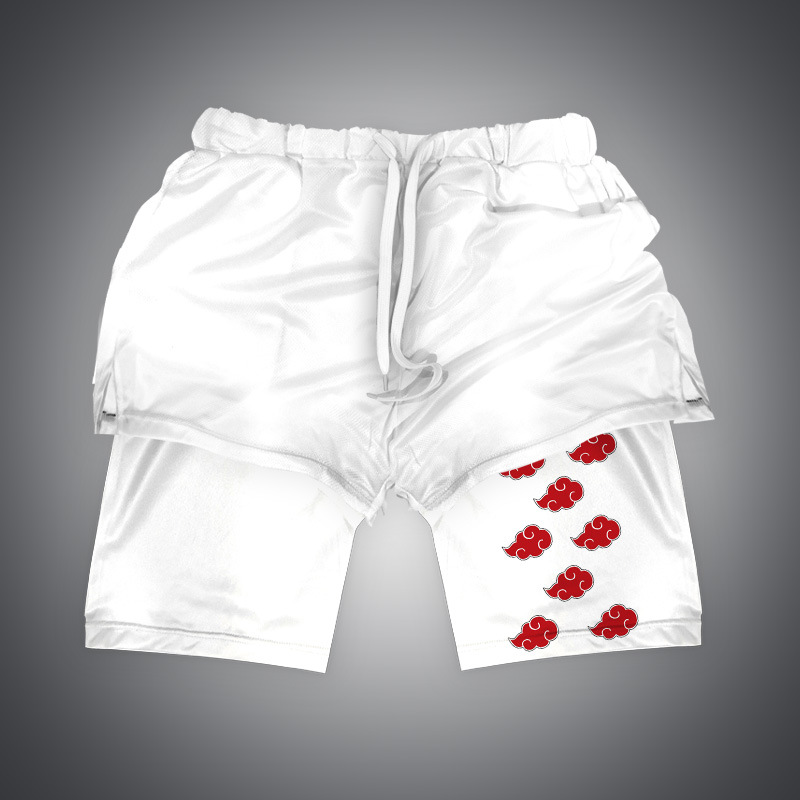 شورت أنيمي دراغون بول للرجال ، - مراجعة Men Shoes Joggers وسعره