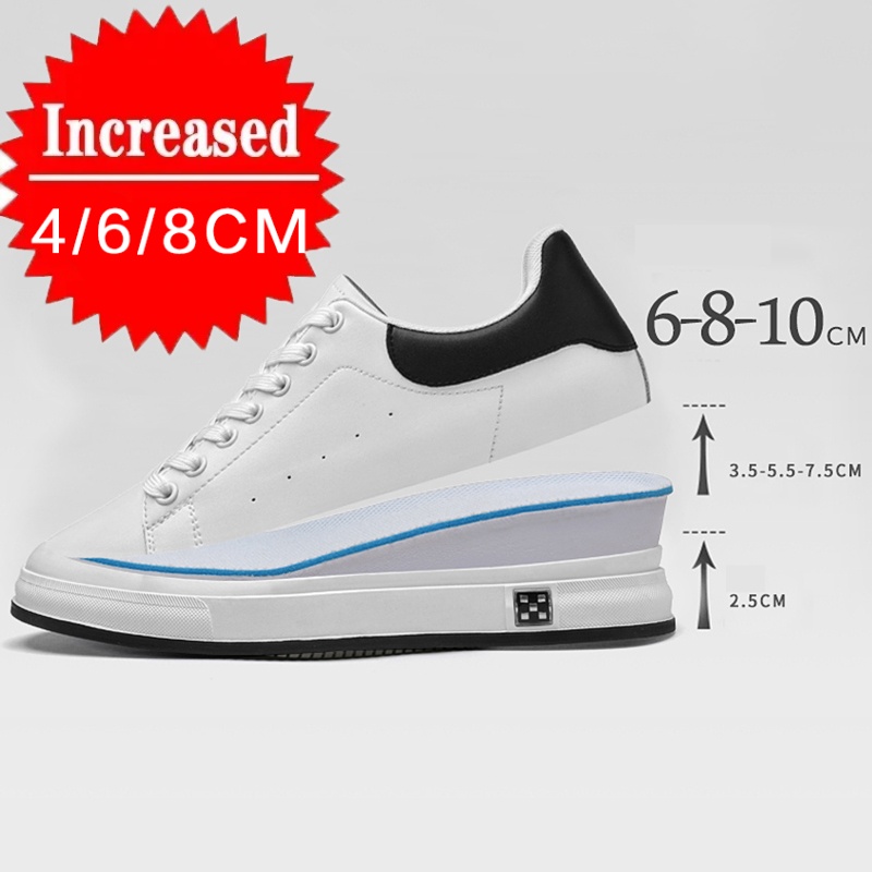 جديد فاخر الرجال أحذية مصعد غي - مراجعة Men'S Shoes Increase Height وسعره