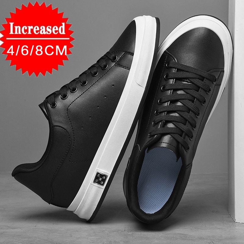 جديد فاخر الرجال أحذية مصعد غي - مراجعة Men'S Shoes Increase Height وسعره