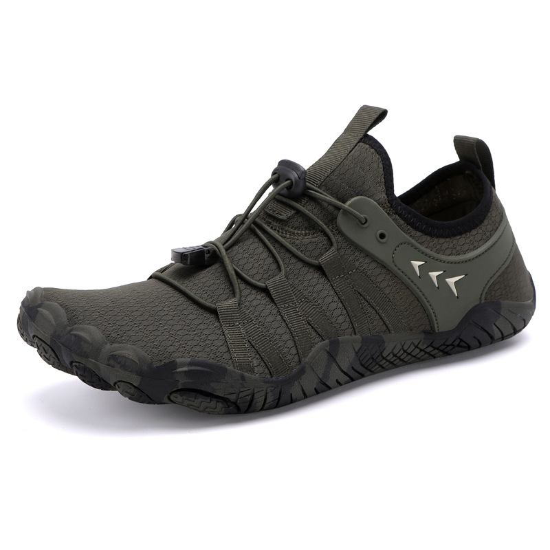 أحذية مائية للرجال سريعة الجفا - مراجعة Men'S Shoes Vibram وسعره