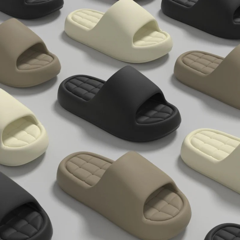 شبشب كلاود نسائي بنقشة كاروهات - مراجعة Men'S Shoes Non Slip وسعره