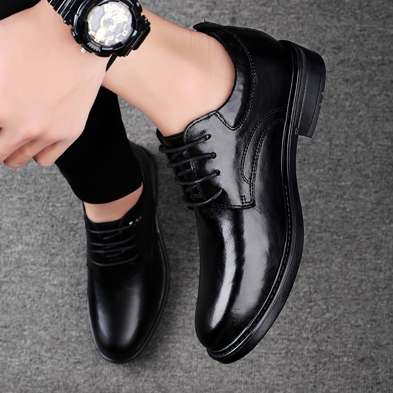 أحذية جلدية كاجوال للرجال لزيا - مراجعة Men'S Shoes Hey Dude وسعره