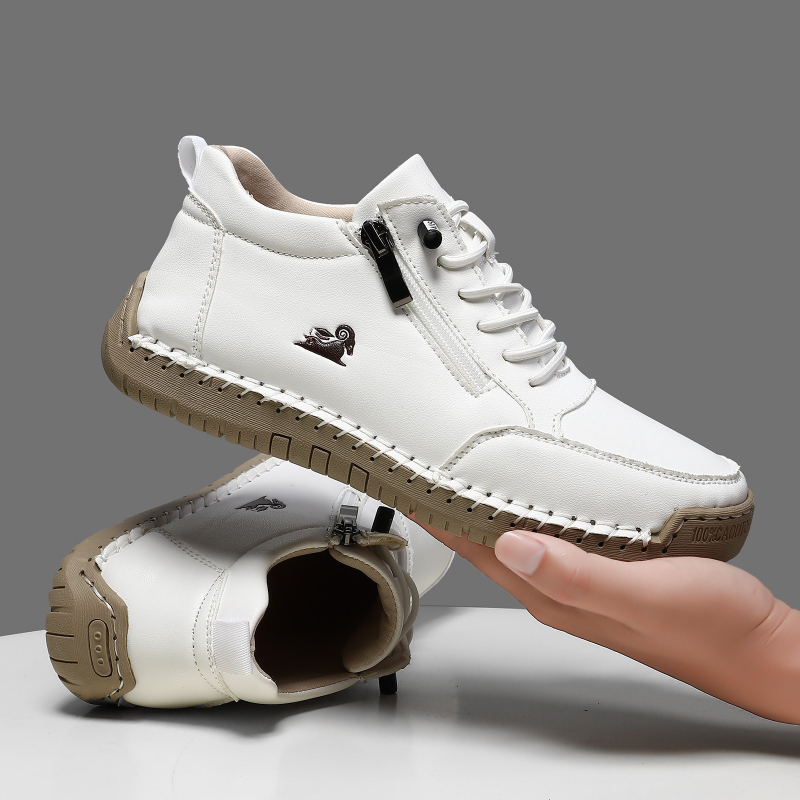 أحذية رياضية نسائية مصنوعة يدو - مراجعة Men'S Shoes Hey Dude وسعره