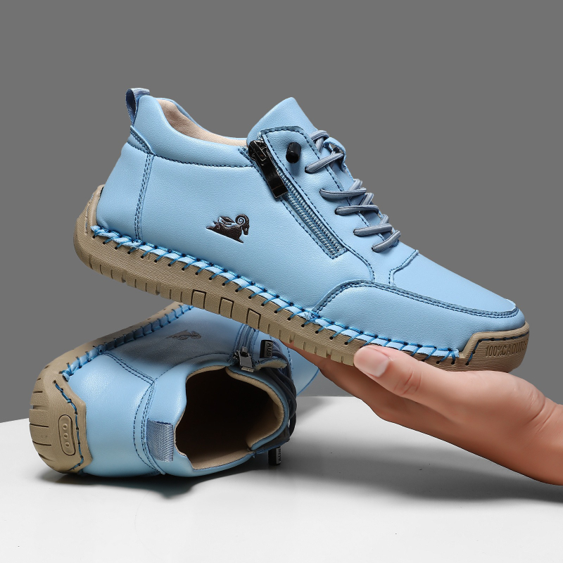 أحذية رياضية نسائية مصنوعة يدو - مراجعة Men'S Shoes Hey Dude وسعره