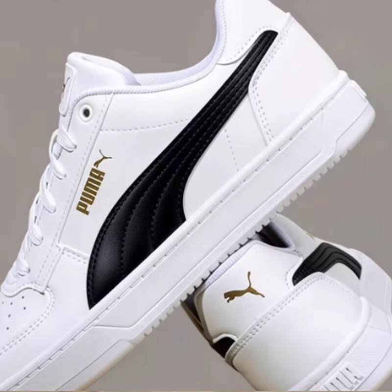 حذاء رياضي كاجوال مسطح منخفض ا - مراجعة Men'S Shoes Puma Sneakers وسعره