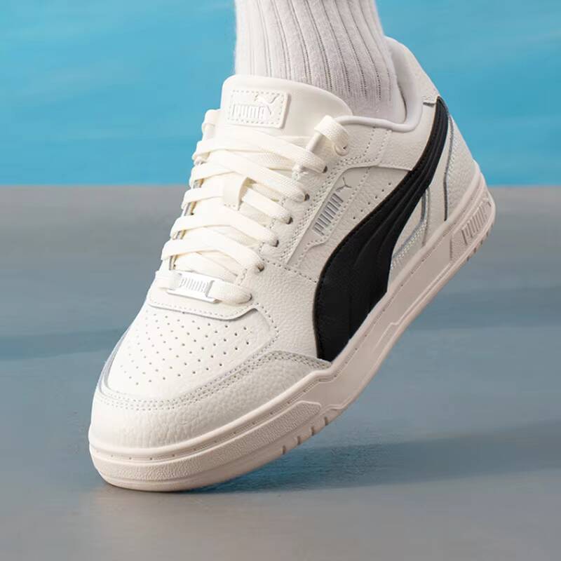 حذاء رياضي كاجوال مسطح منخفض ا - مراجعة Men'S Shoes Puma Sneakers وسعره