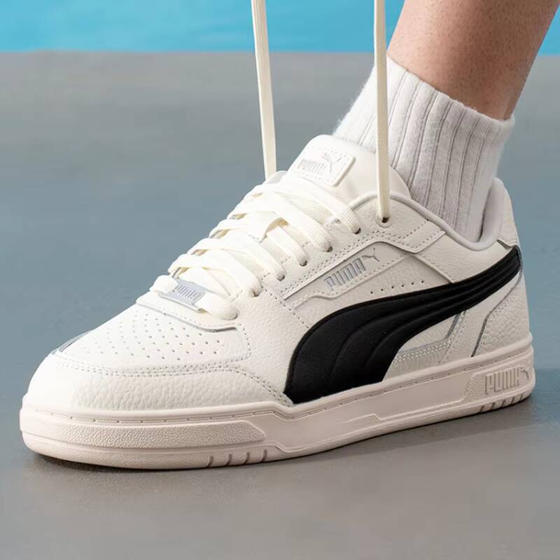 حذاء رياضي كاجوال مسطح منخفض ا - مراجعة Men'S Shoes Puma Sneakers وسعره
