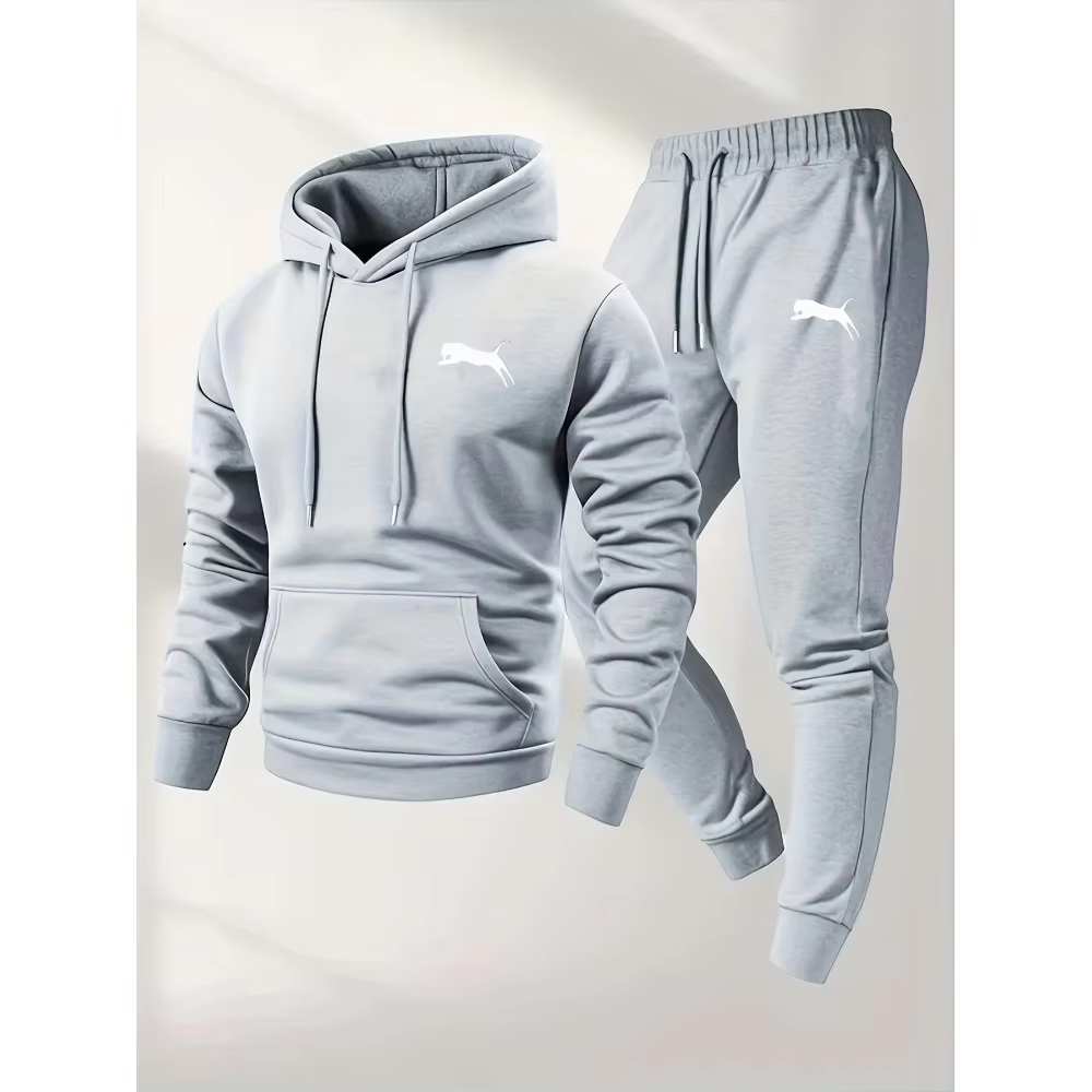 طقم رياضي رجالي رائج لعام 2026 - مراجعة Men Shoes Joggers وسعره