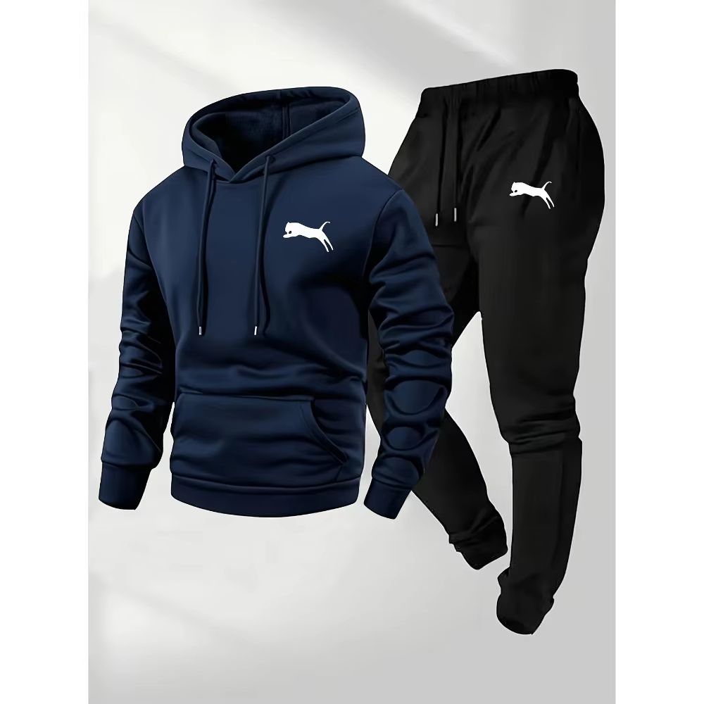 طقم رياضي رجالي رائج لعام 2026 - مراجعة Men Shoes Joggers وسعره