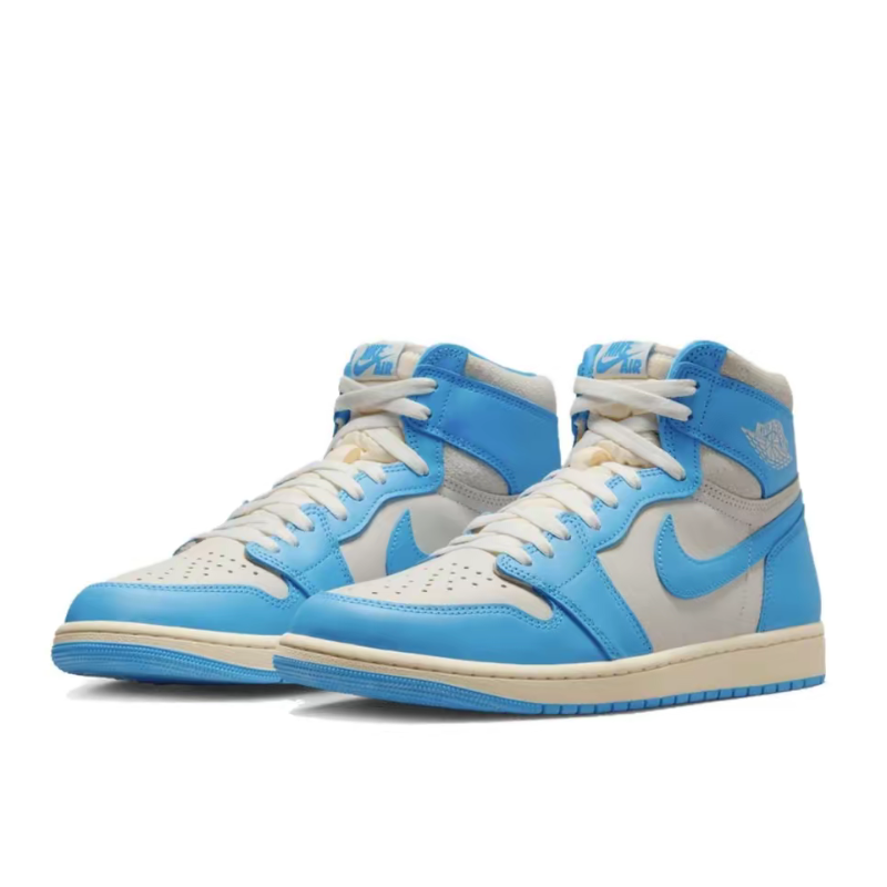 حذاء كرة السلة Nike Air Jordan - مراجعة Men'S Shoes Jordan 1 وسعره