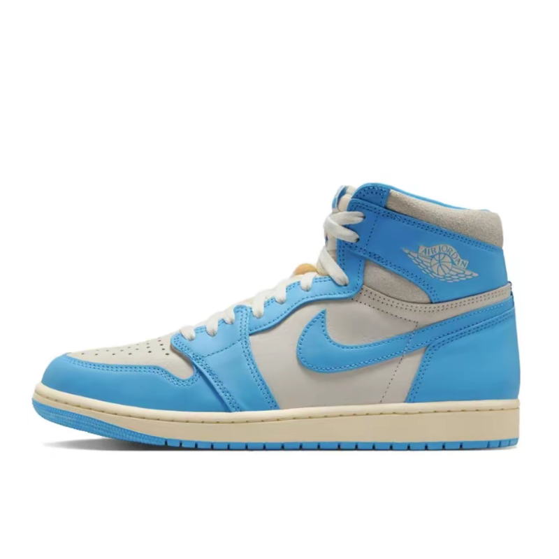 حذاء كرة السلة Nike Air Jordan - مراجعة Men'S Shoes Jordan 1 وسعره